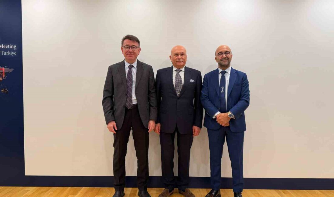 Protez Cerrahisinde Yeni Ufuklar. İstanbul’da düzenlenen 3’üncü Uluslararası Ortopedik Enfeksiyonlar
