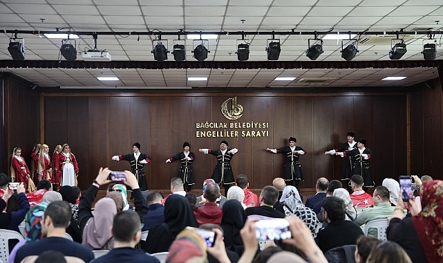 Bağcılar’da 11 engelli, düzenlenen asker cümbüşünün akabinde bir günlük vatani