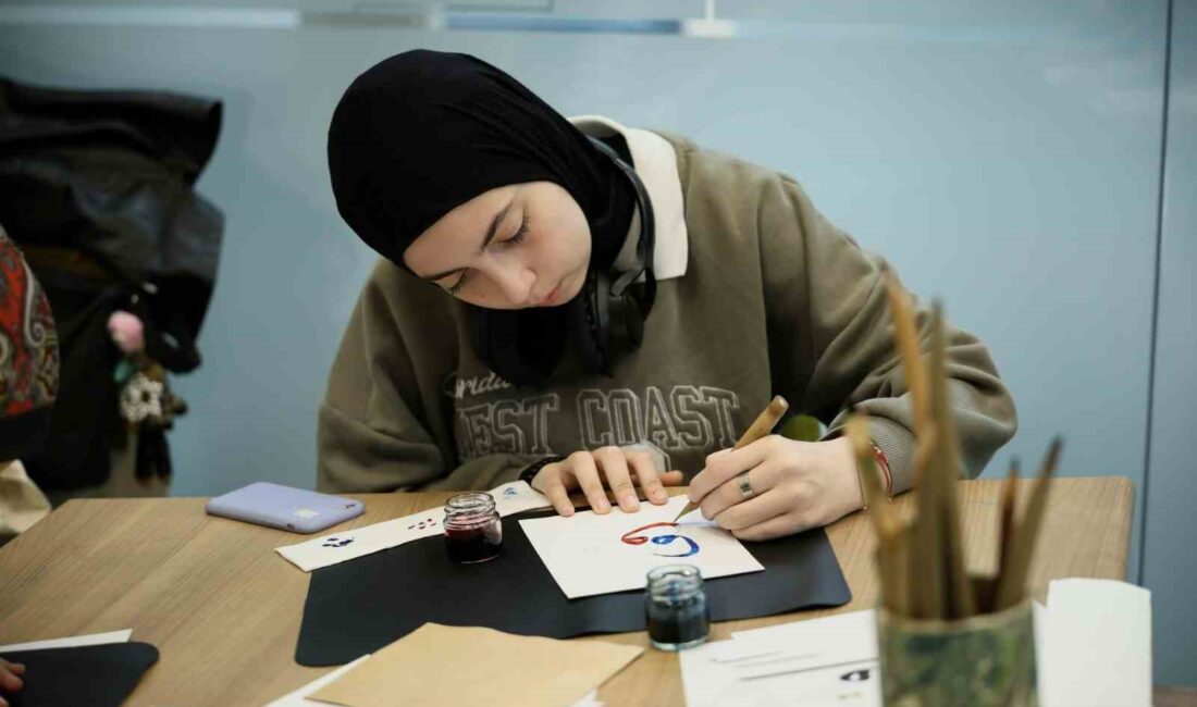 Kocaeli Büyükşehir Belediyesi, kentin kültür sanat merkezi haline getirdiği Seka