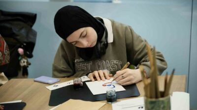 Kocaeli Büyükşehir Belediyesi, kentin kültür sanat merkezi haline getirdiği Seka