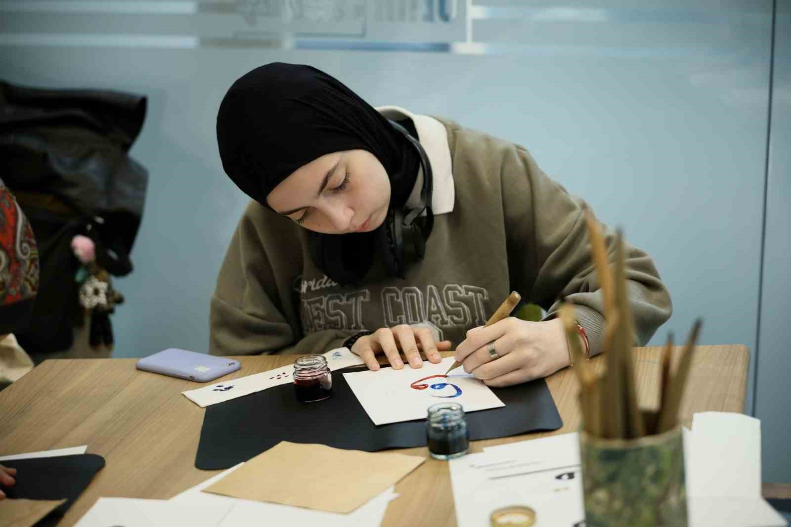 Kocaeli Büyükşehir Belediyesi, kentin kültür sanat merkezi haline getirdiği Seka
