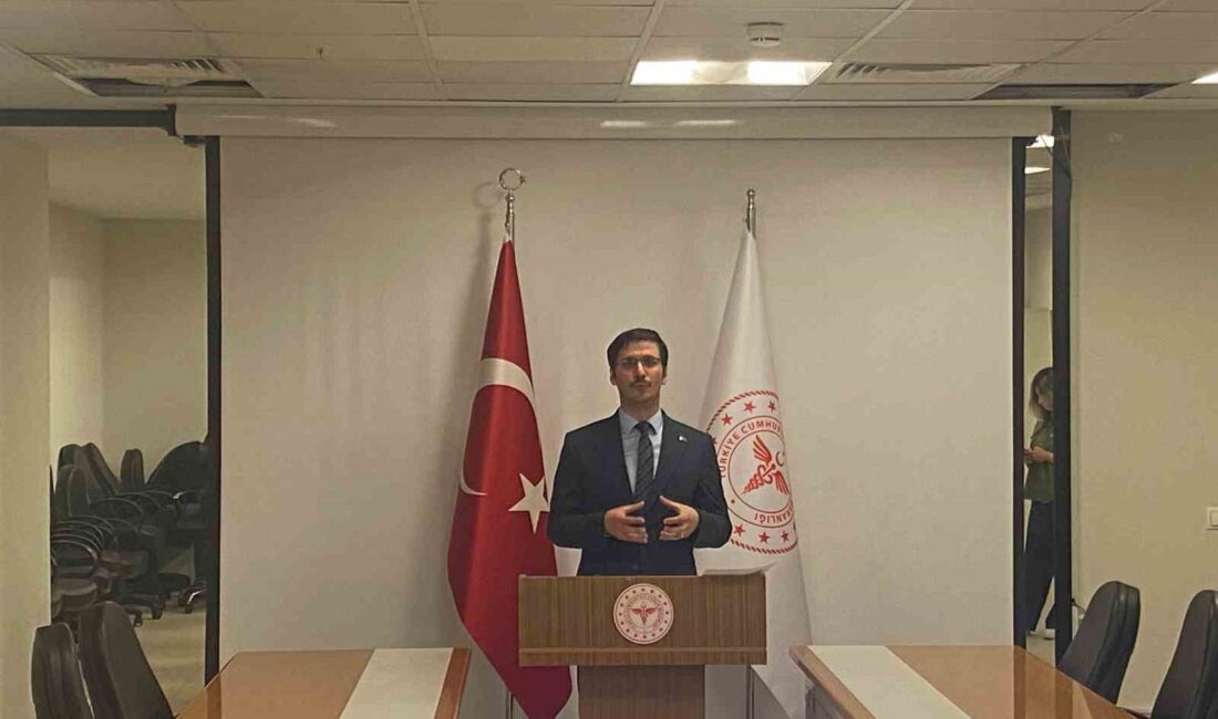 Halk Sağlığı Genel Müdürü Muhammed Emin Demirkol, "Denetimleri artırarak su