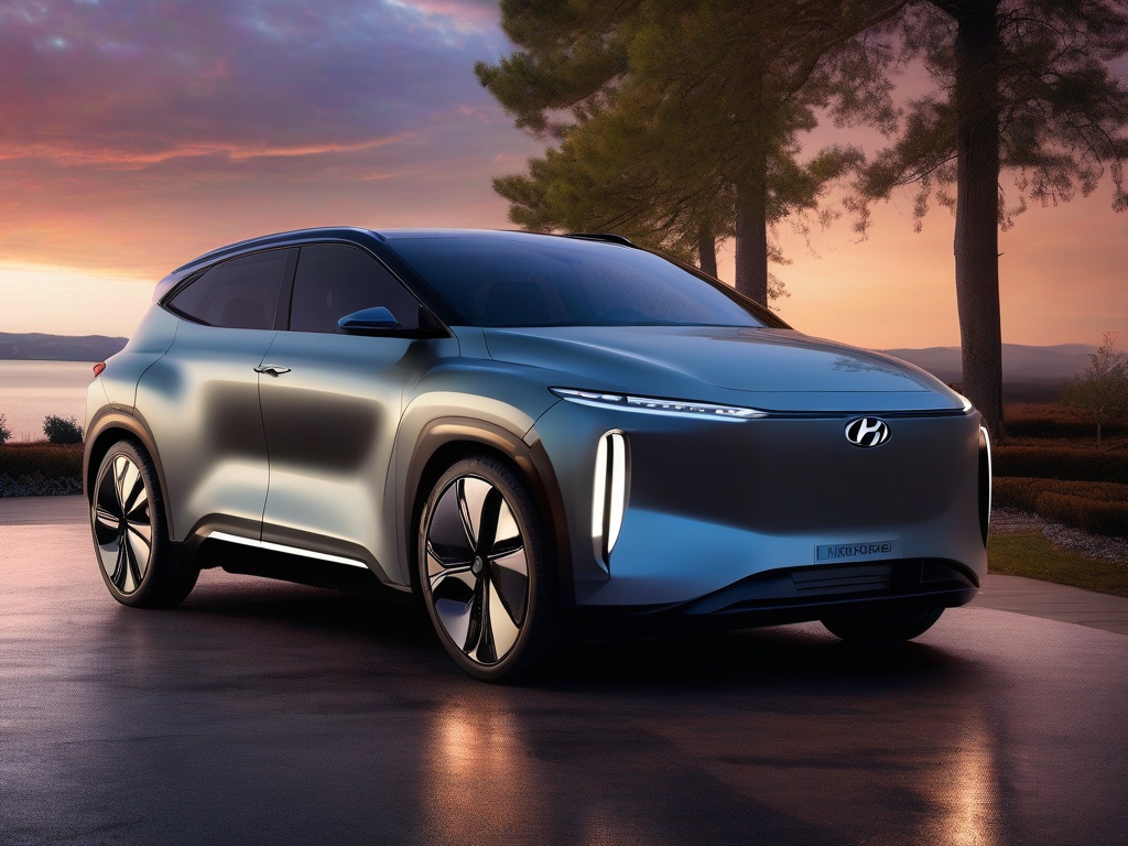 Hyundai INSTER: Türkiye’de Tanıtılacak Yılın Elektrikli Otomobili. Hyundai INSTER Türkiye’de