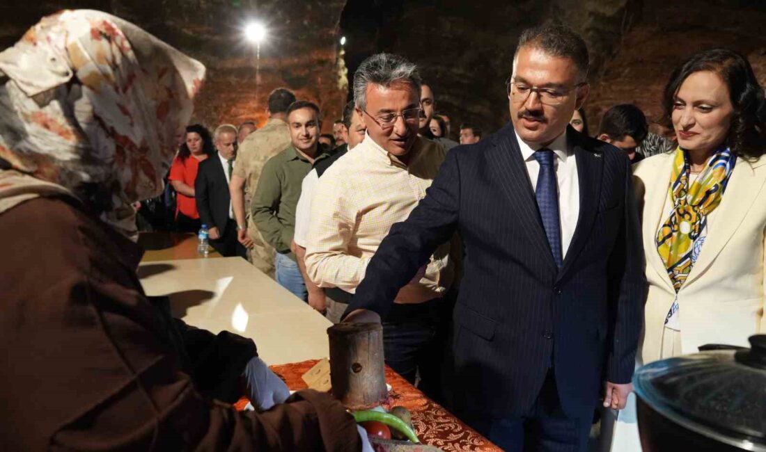 Iğdır’ın zengin mutfak kültürü ve coğrafi işaretli ürünleri, Tuzluca ilçesindeki