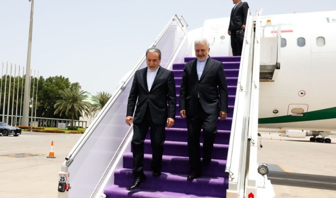 İran Dışişleri Bakanı Abbas Arakçi, Cidde’de Suudi Arabistan Dışişleri Bakanı