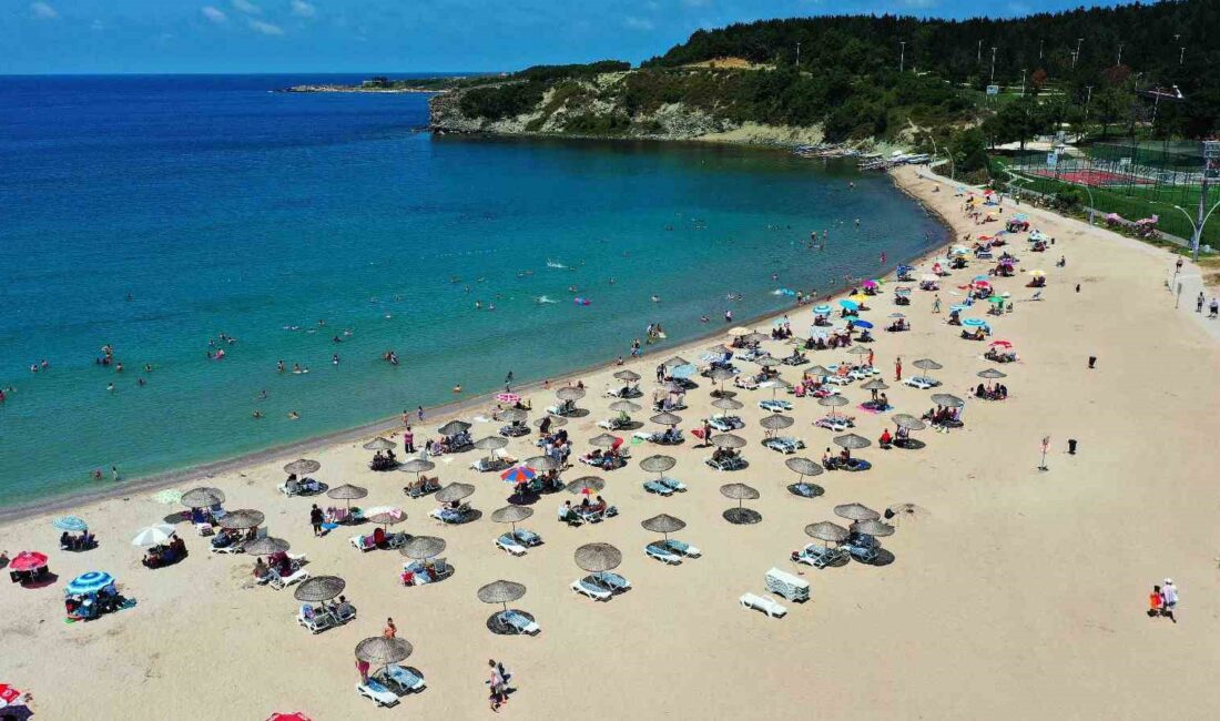 Önemli turizm destinasyonlarının bulunduğu Kocaeli’de bu yaz da 9 ayrı