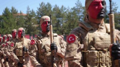 Kastamonu’da düzenlenen 19 Mayıs Atatürk’ü Anma, Gençlik ve Spor Bayramı