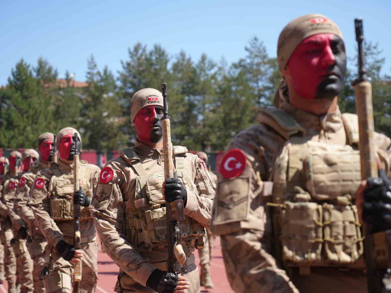 Kastamonu’da düzenlenen 19 Mayıs Atatürk’ü Anma, Gençlik ve Spor Bayramı