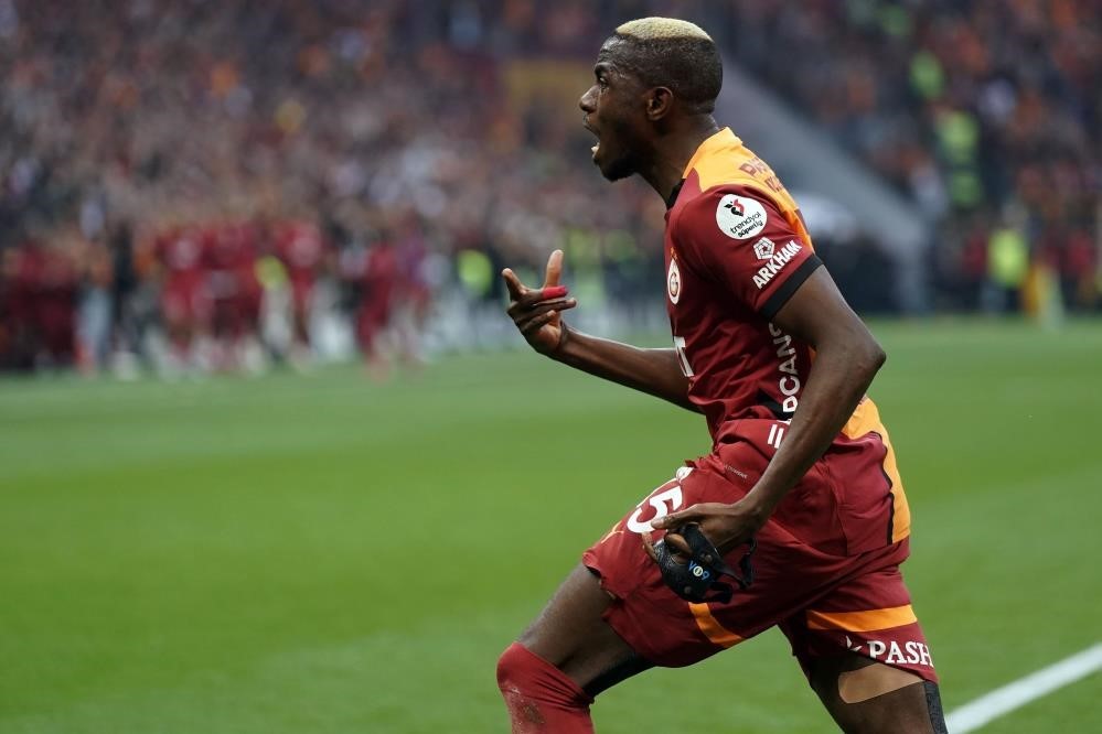 Galatasaray, toplamda 25’inci Lig şampiyonluğunu elde ederken, sarı kırmızılıların en