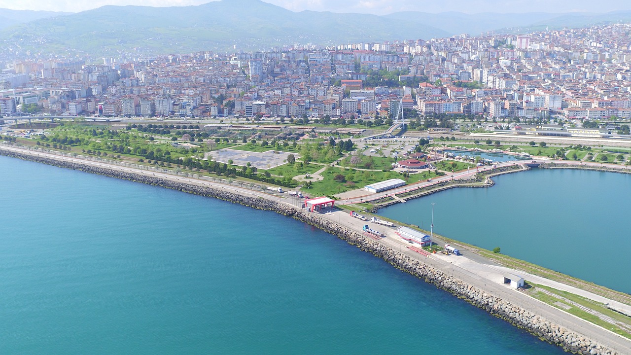 Samsun İlkadım Devlet Hastanesi için yeni 350 yataklı hastane ön