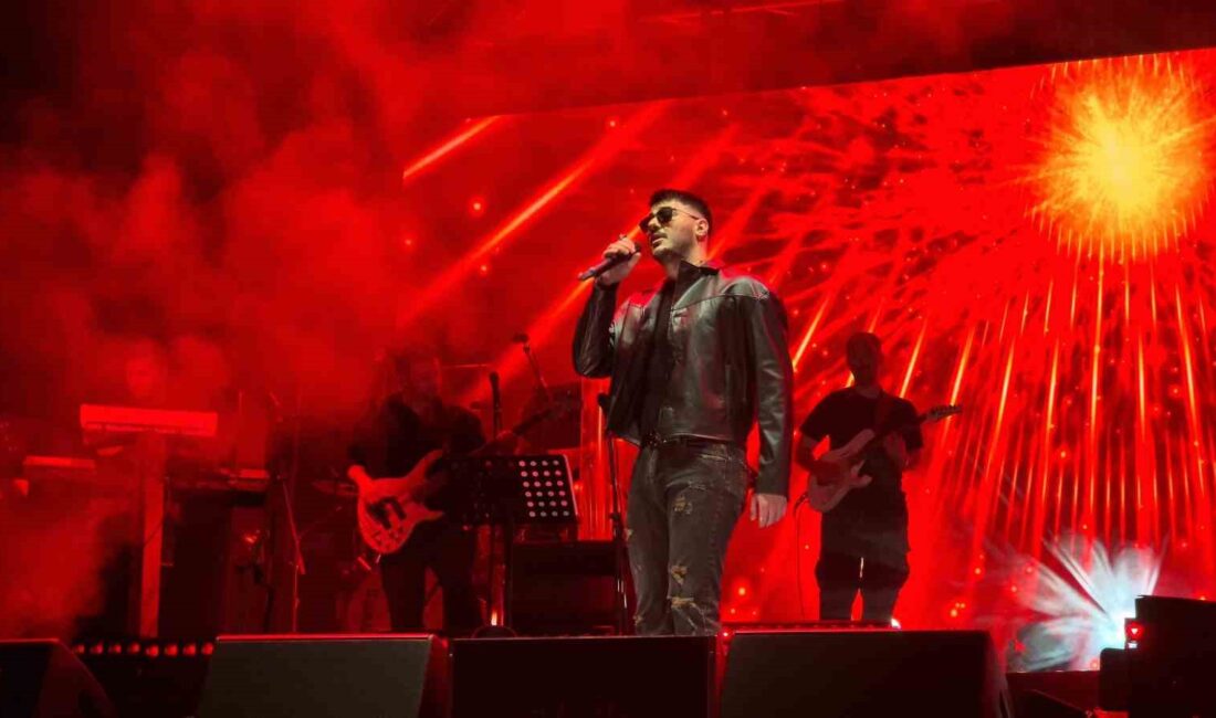 Tekirdağ’da 19 Mayıs Atatürk’ü Anma, Gençlik ve Spor Bayramı kutlamaları