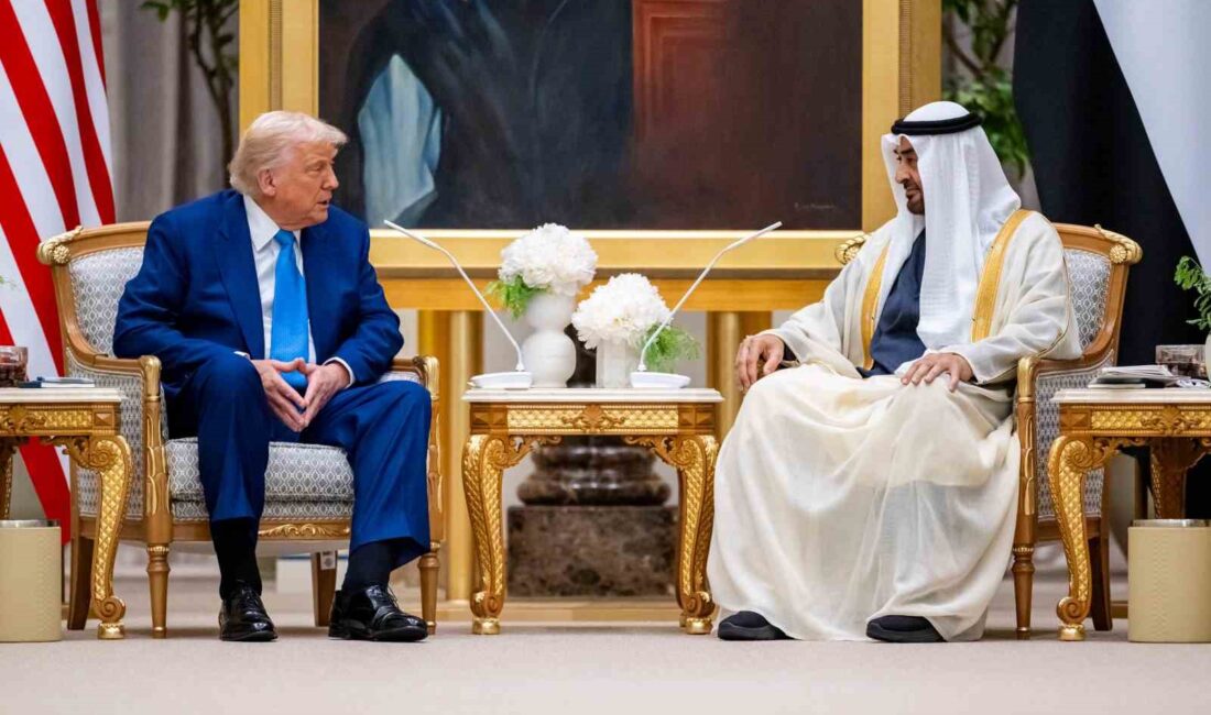 ABD Başkanı Donald Trump, Orta Doğu turunun üçüncü ve son
