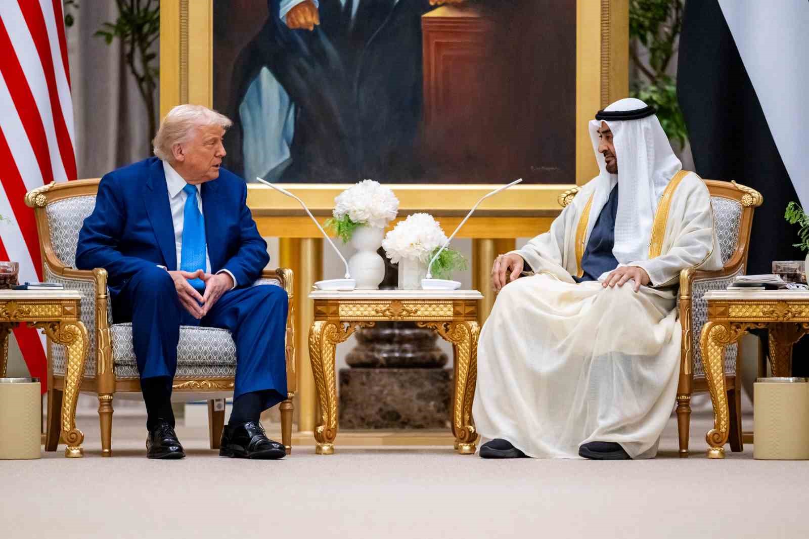 ABD Başkanı Donald Trump, Orta Doğu turunun üçüncü ve son