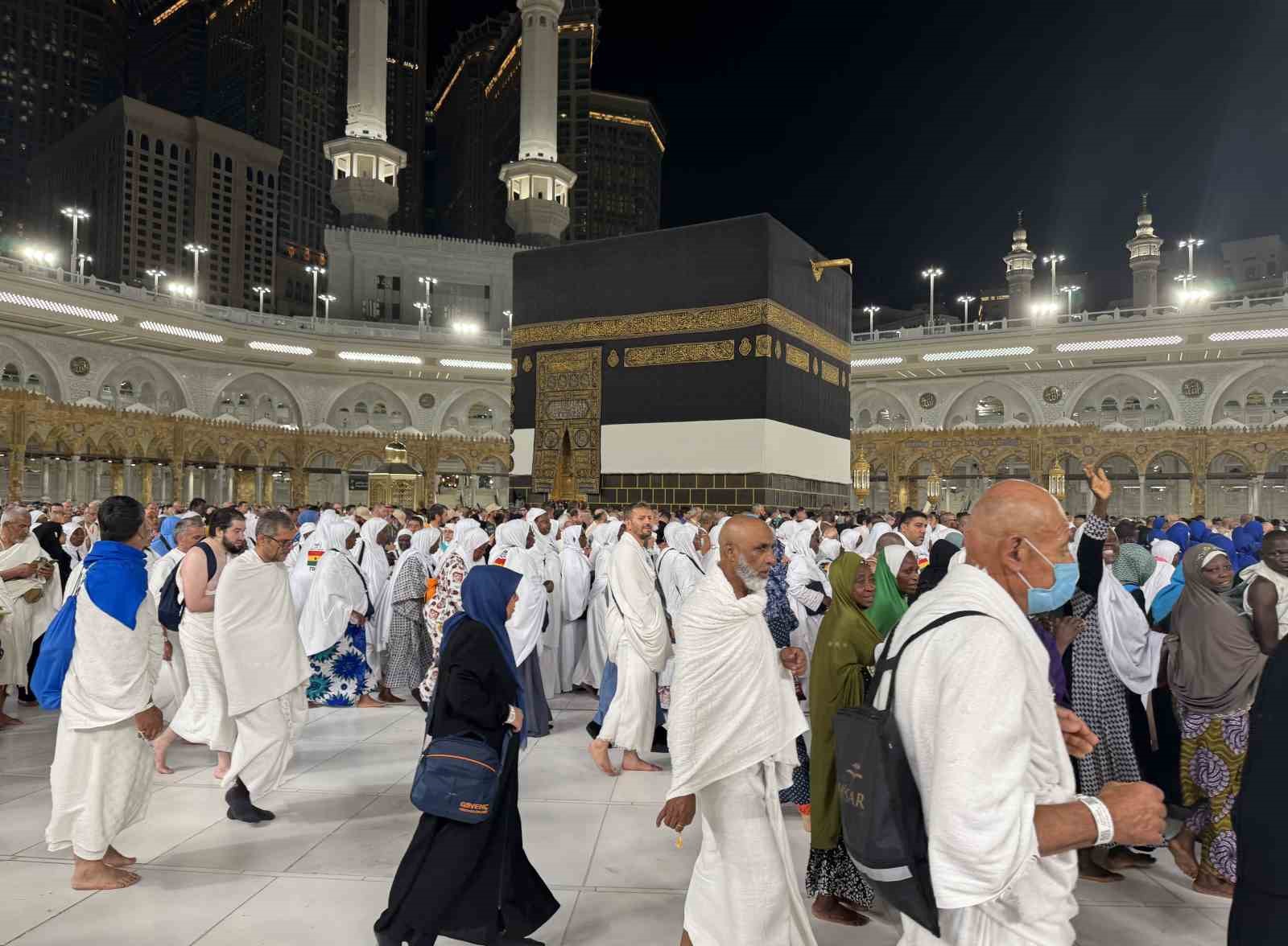 Diyanet İşleri Başkanlığı, 2025 hac organizasyonuna dair tüm hazırlıklarını tamamladı.