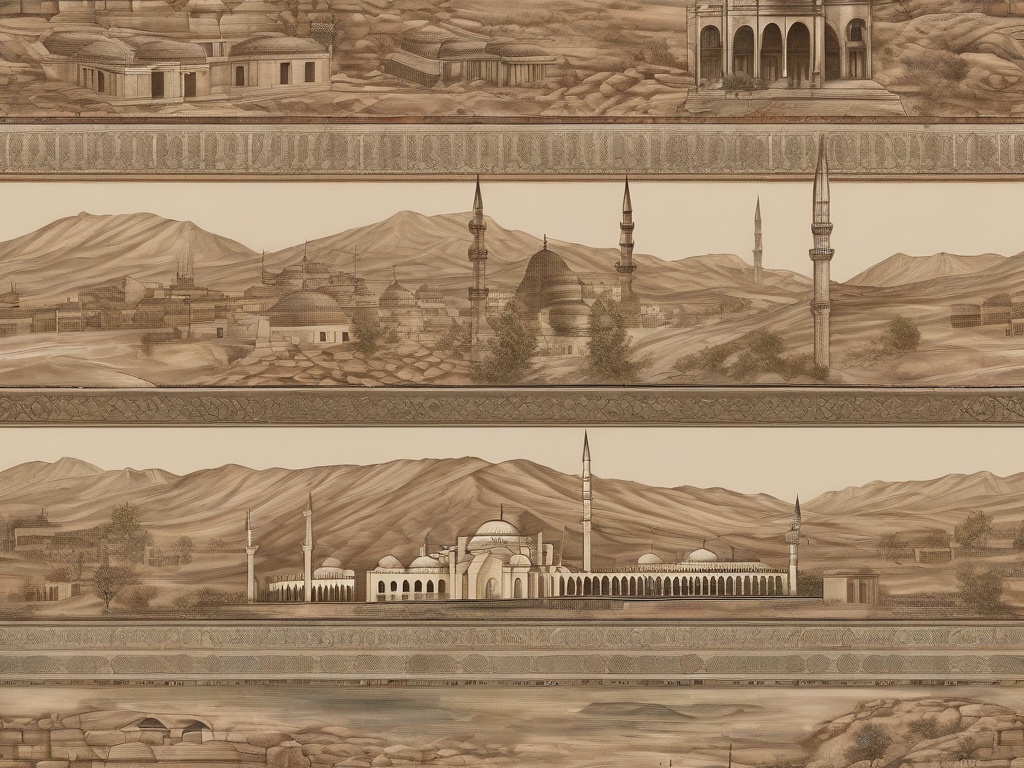 Türk Dünyasının Doğal Coğrafyası ve Medeniyetleri