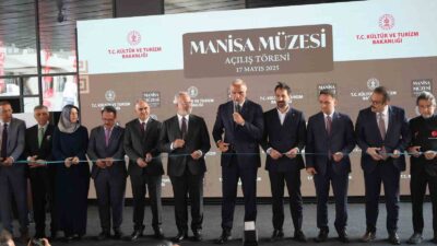Ev sahipliğini bu yıl ilk kez Manisa’nın yaptığı Türkiye Kültür