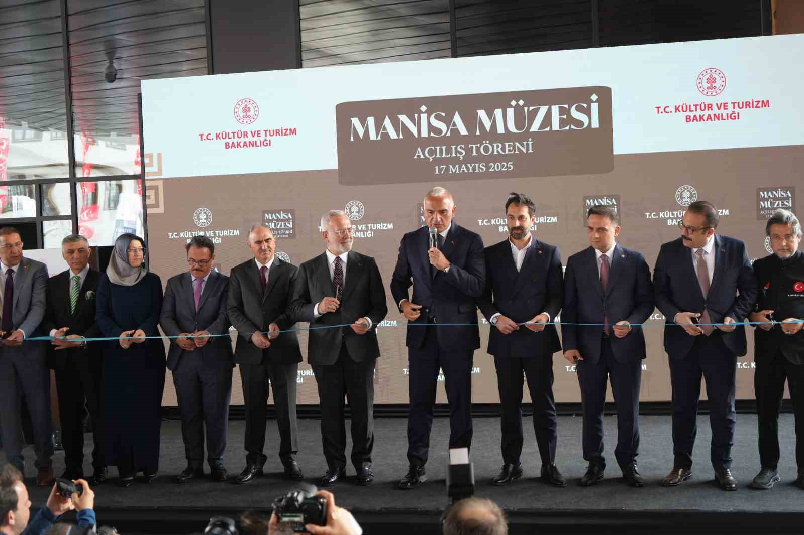 Ev sahipliğini bu yıl ilk kez Manisa’nın yaptığı Türkiye Kültür