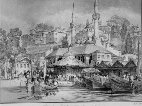 Masallar ve Destanlar ile İstanbul’un Büyülü Dünyası İstanbul'un büyülü dünyasını masallar ve destanlarla keşfedin, efsanevi hikayeler ve