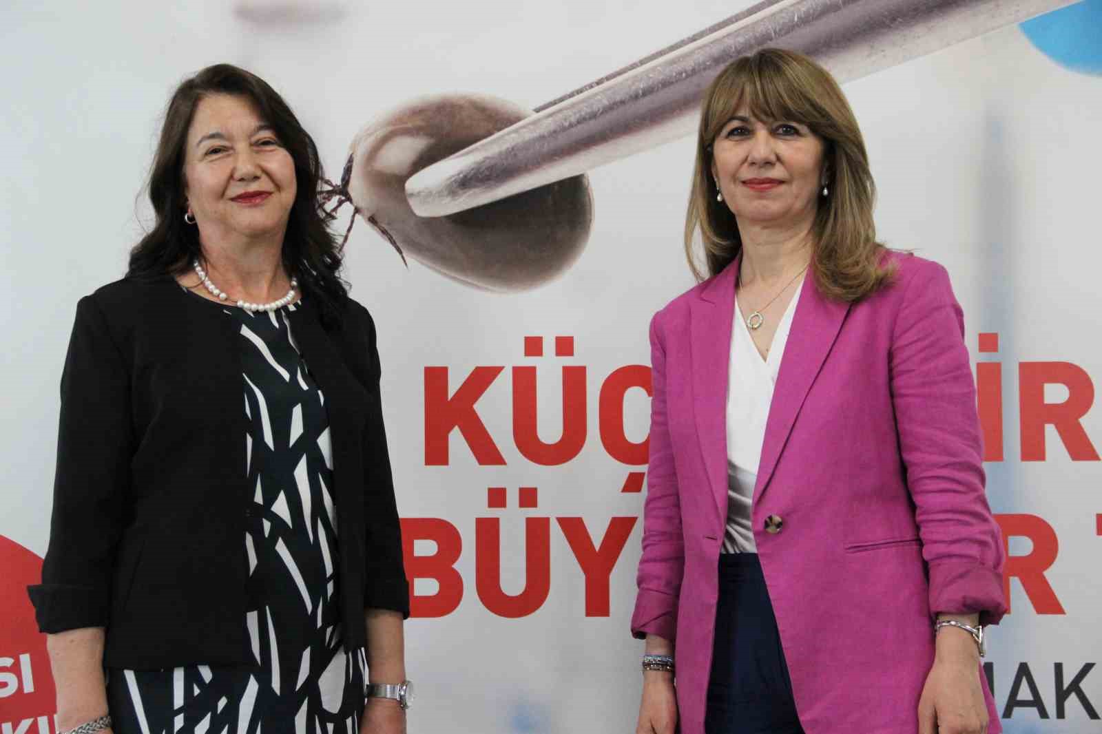 Havaların ısınmasıyla kene riskine karşı uyarılarda bulunan Prof. Dr. Aysel