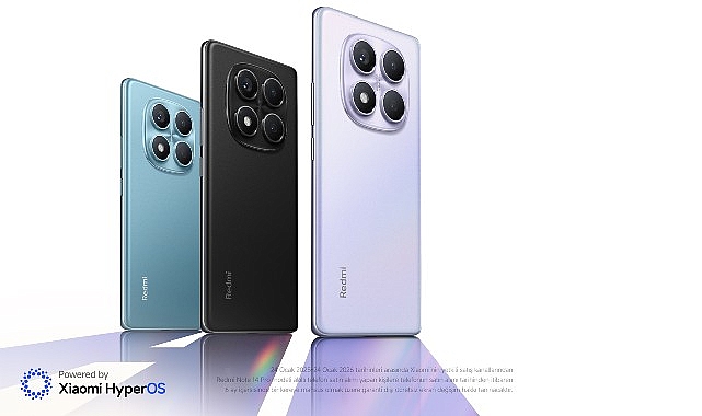 Xiaomi, Redmi Note 14 Pro ve POCO X7 5G modellerini satın alan müşterilerine, 6