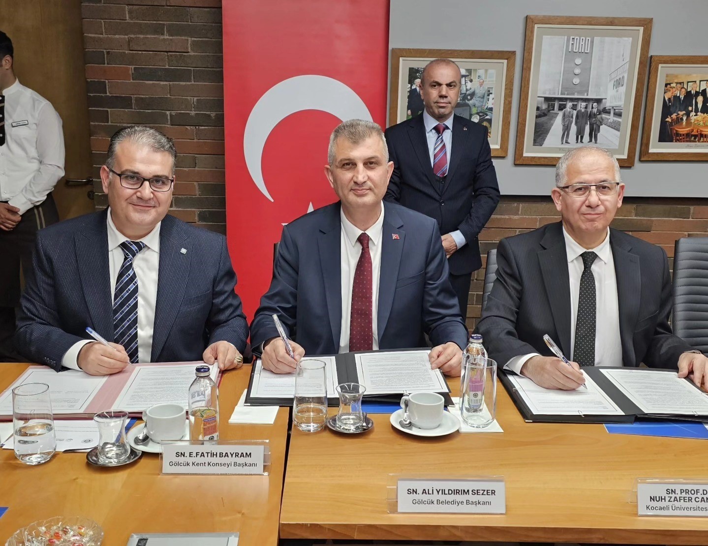 Gölcük Belediyesi, Kocaeli Üniversitesi ve Gölcük Kent Konseyi iş birliğiyle