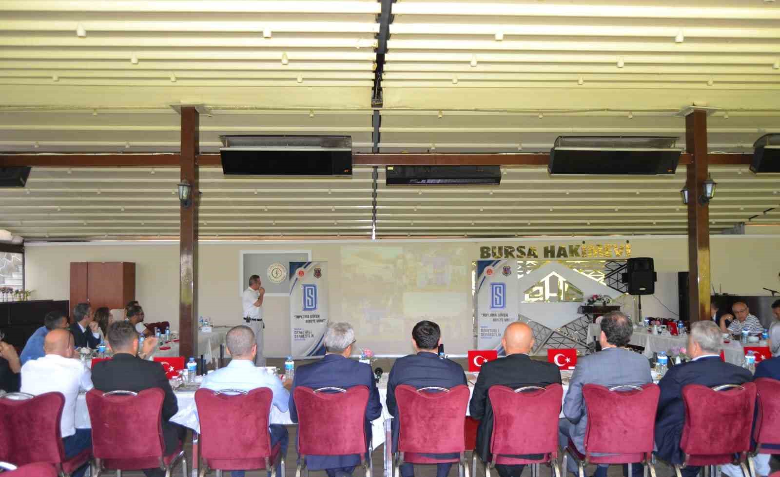 2025 Bursa Koruma Kurulu 2. Olağan Toplantısı