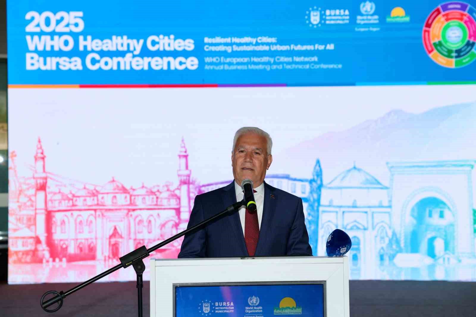 2025 Yılı İş Toplantısı ve Teknik Konferansı Bursa'da Son Buldu