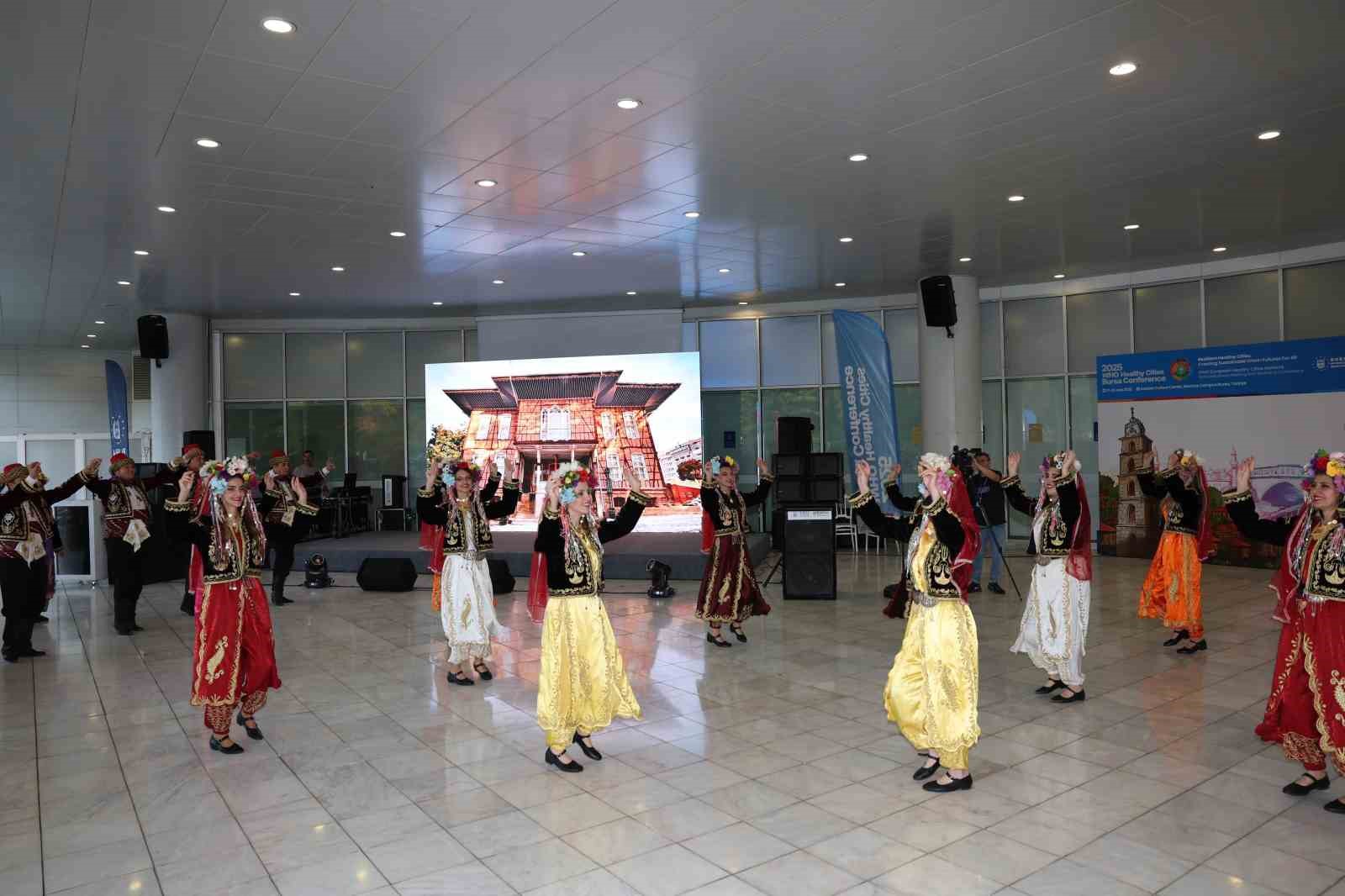 Başkan Bozbey’den Konuşma