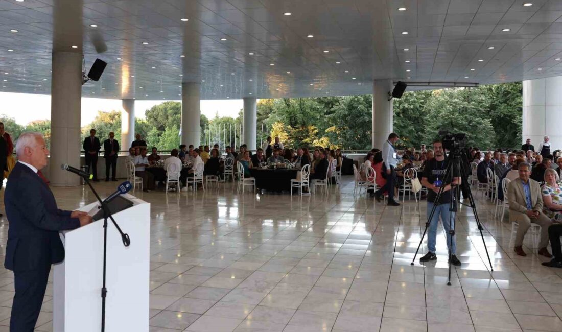 2025 iş toplantısı ve teknik konferansı Bursa'da gerçekleşti. İş dünyası
