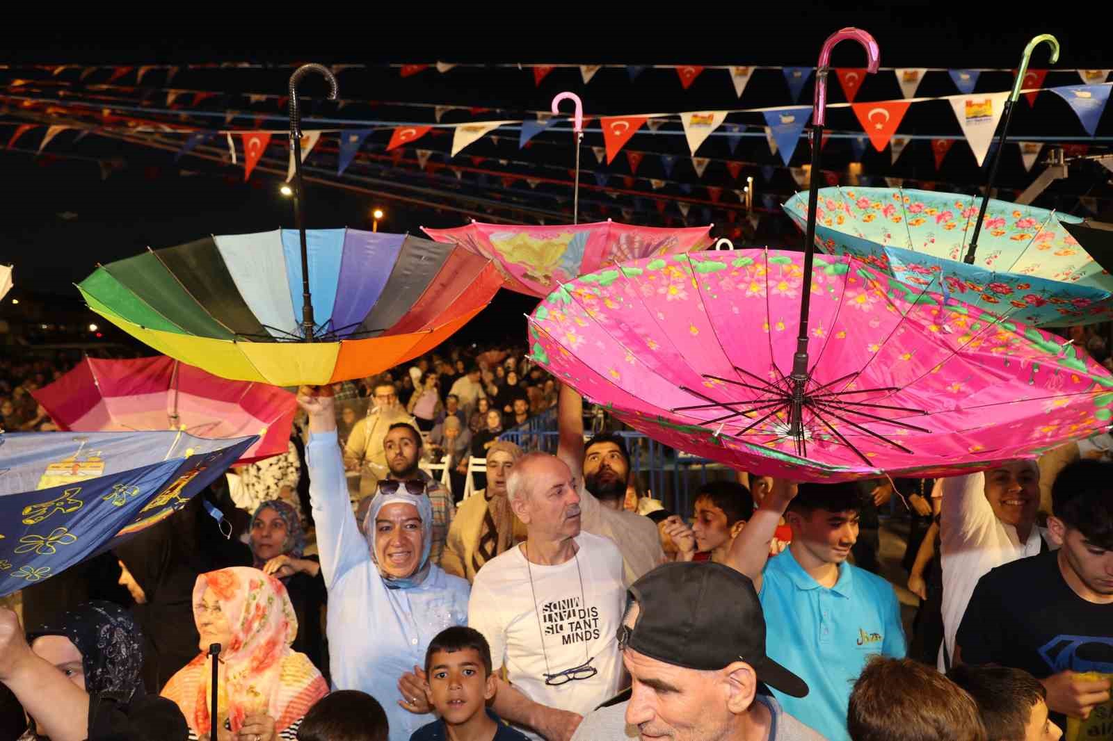 Güzel Anlar ve Katılımcıların Yoğun Katılımı