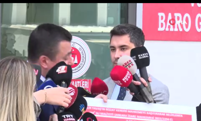 Ankara'da su tarifesi artışına karşı iptal davası açıldı. Detaylar ve