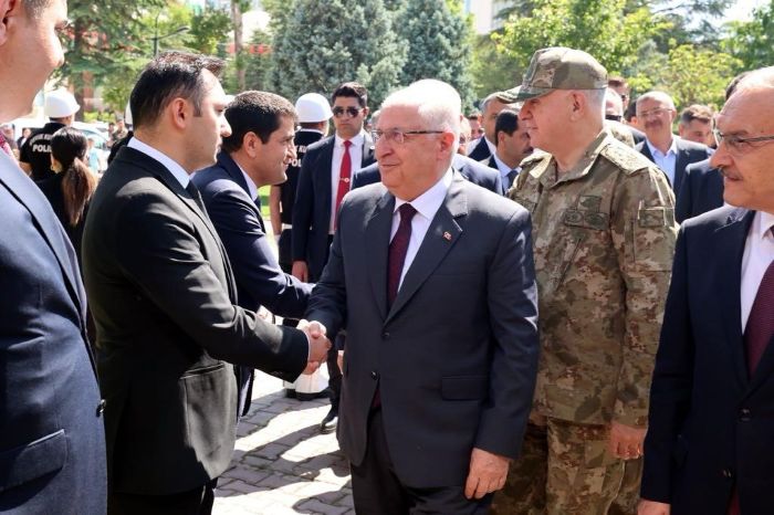 Millî Savunma Bakanı Yaşar Güler'in Malatya ziyareti ve güvenlik çalışmaları