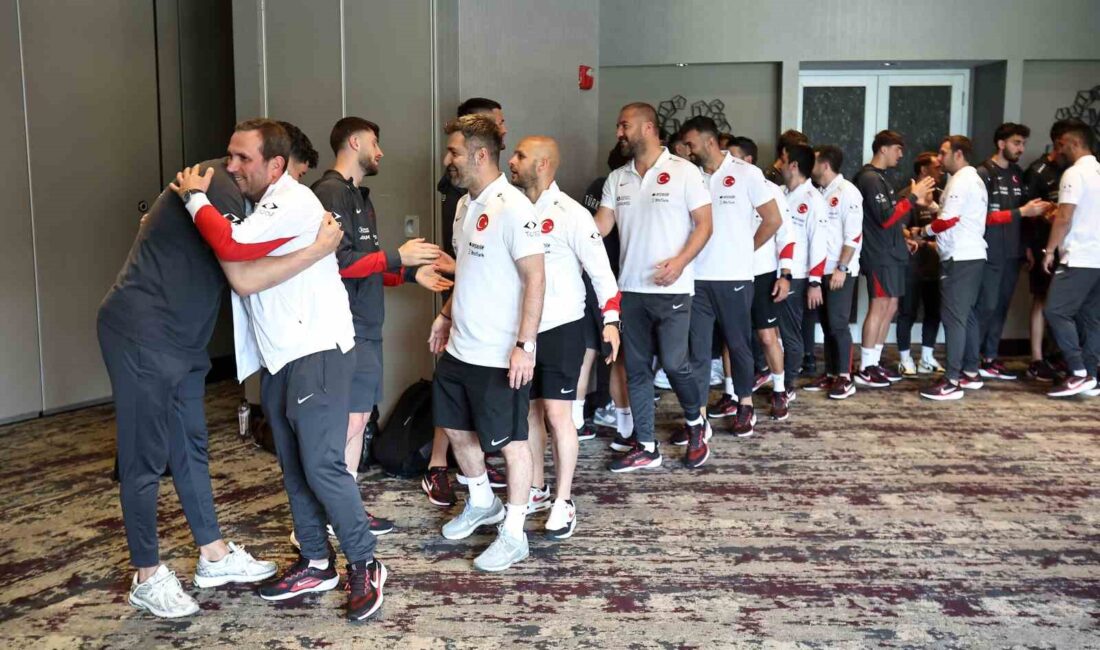 ABD ve Meksika ile oynayacağı özel maçlar için Amerika Birleşik