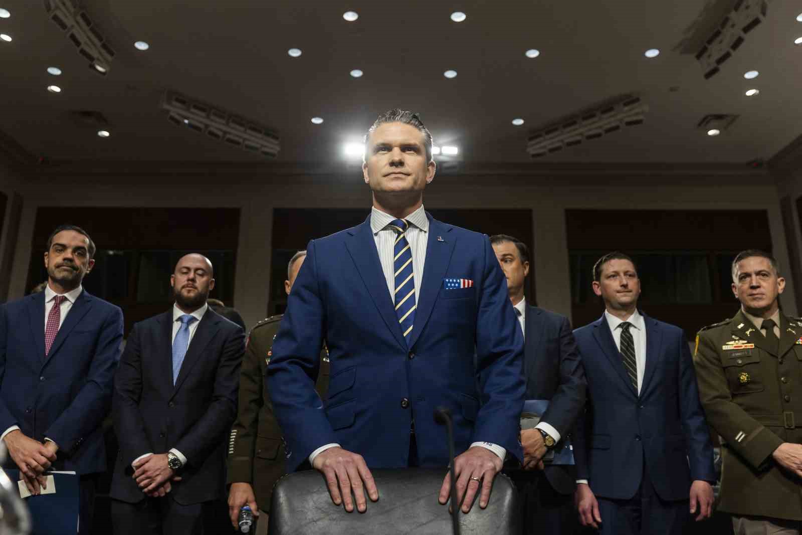 ABD Savunma Bakanı Pete Hegseth'ten İran'a Yönelik Açıklamalar