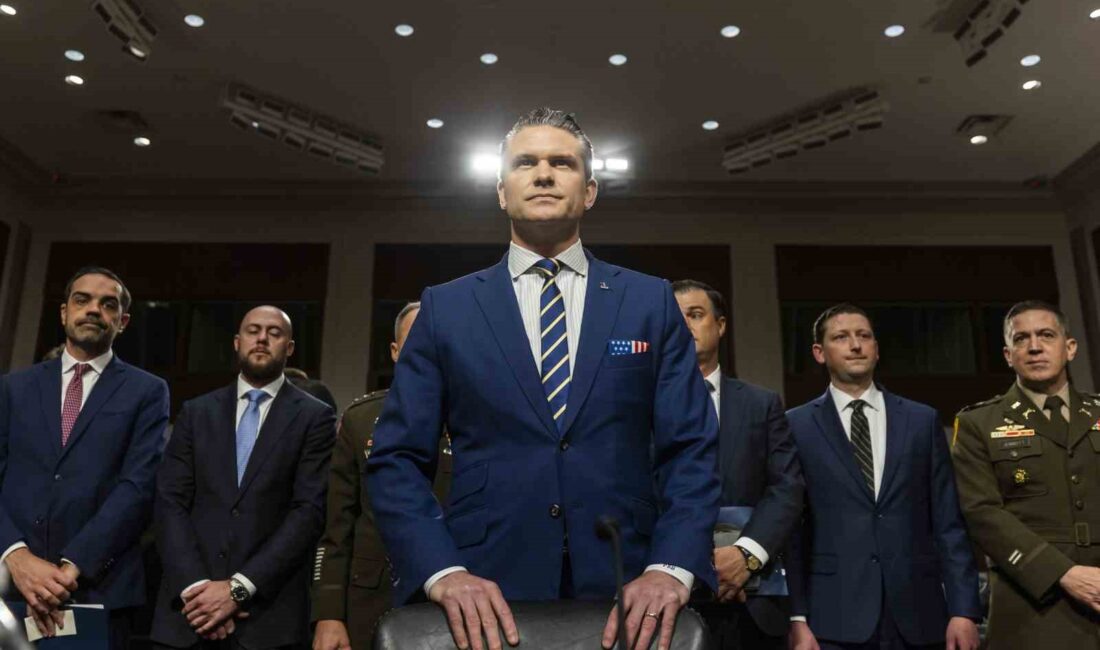 ABD Savunma Bakanı Pete Hegseth, İran'a karşı uyarılar yaptı ve
