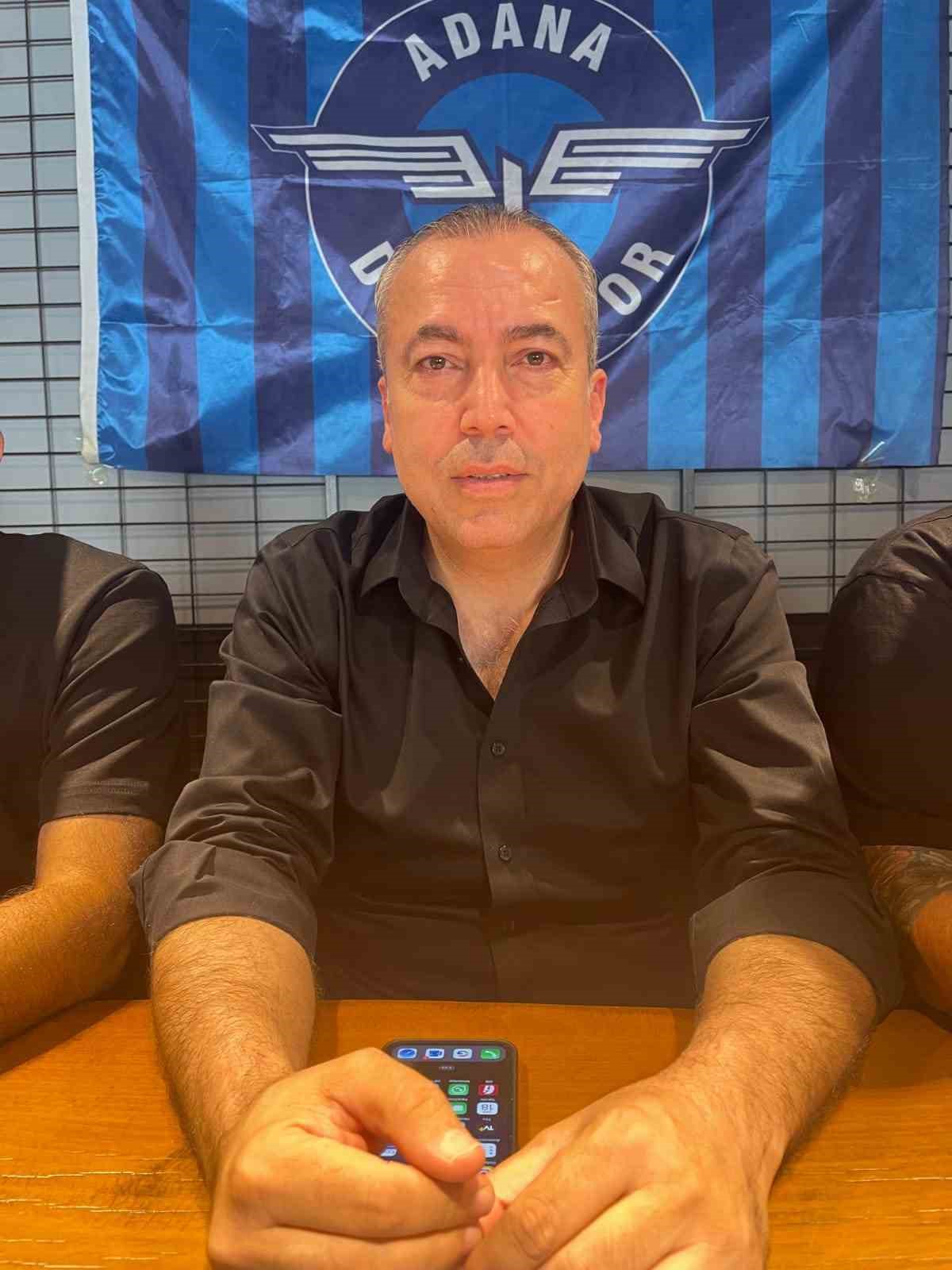 Adana Demirspor’un Geleceği İçin Birlikte Güçleniyoruz