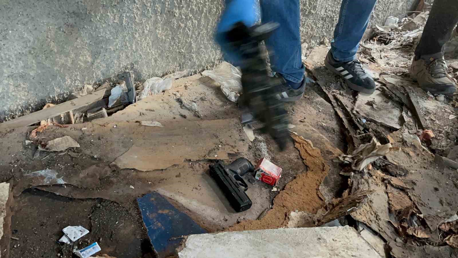 Şüphelinin Yakalanması ve Gözaltına Alınması
