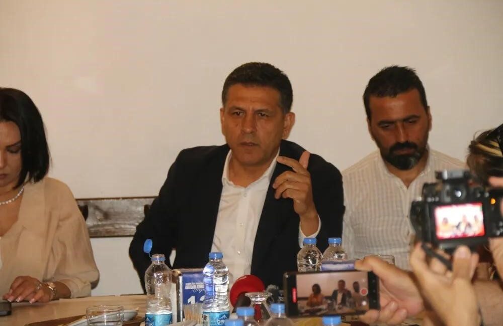 Adana Kozan Belediye Başkanı Mustafa Atlı'nın hizmet ve projelerini keşfedin,