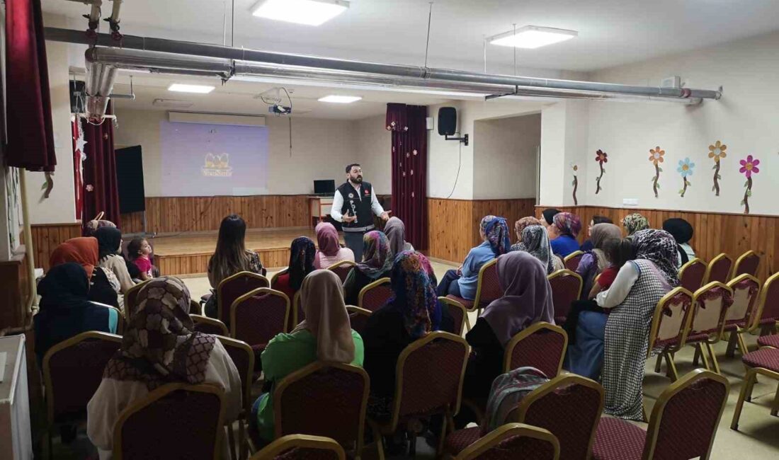 Adana’da Uyuşturucuyla Mücadele Eğitimi. Adana'da 15 gün süren narkotik operasyonlarıyla