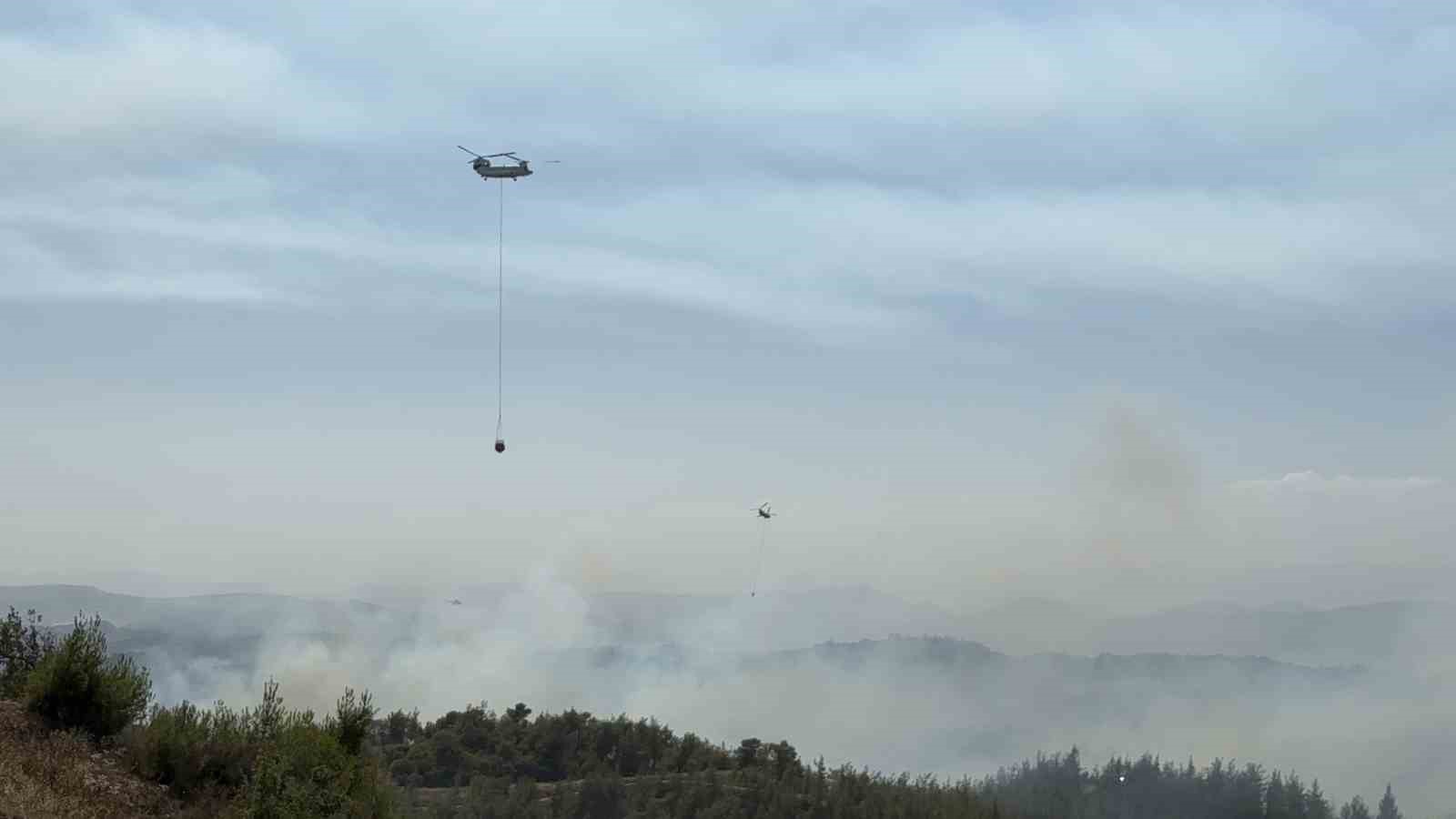 Hava ve Kara Müdahalesi