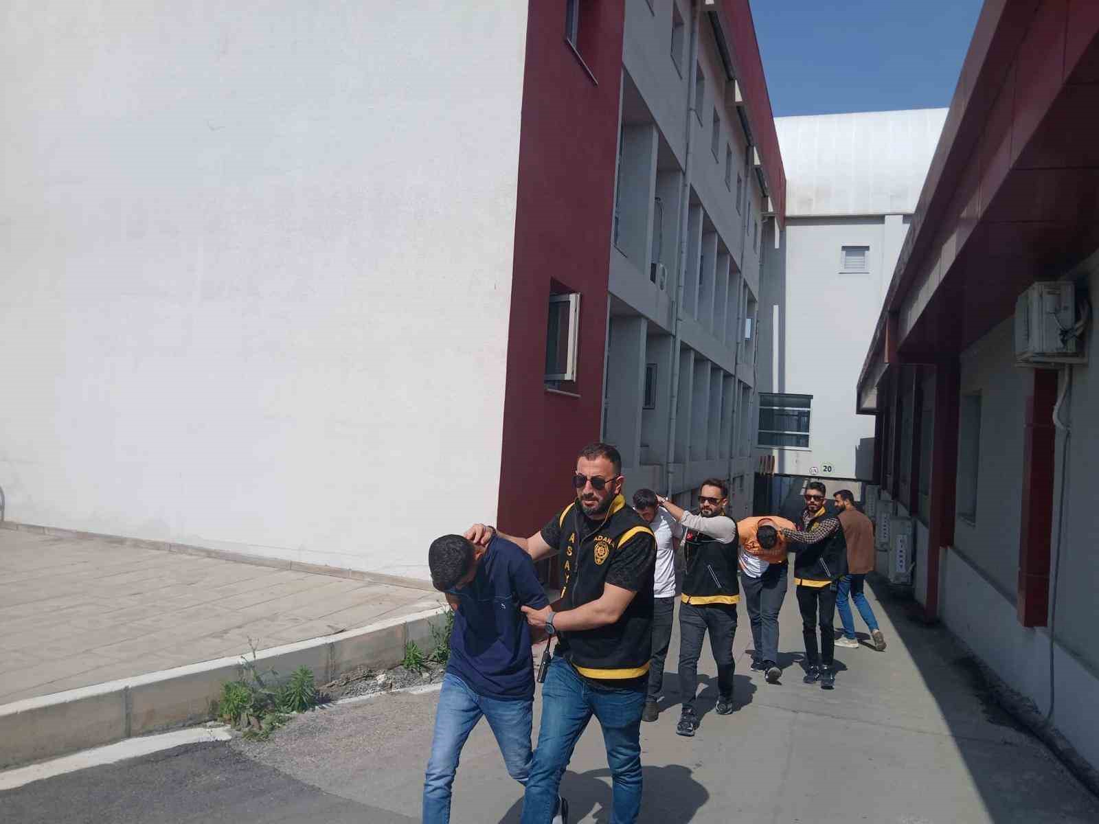 Operasyon ve Tutuklamalar