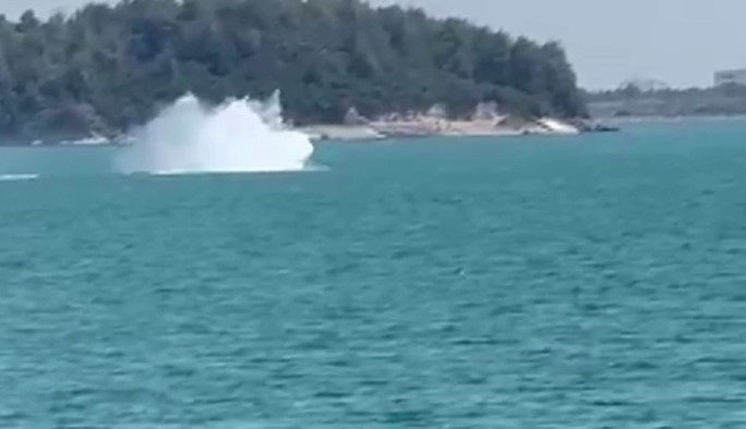 Kurtarma Çalışmaları ve Pilotların Sağlığı