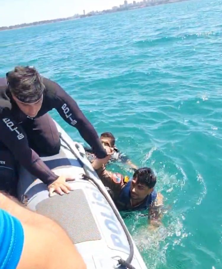 Adana'da Orman Yangını ve Uçak Kazası Olayı