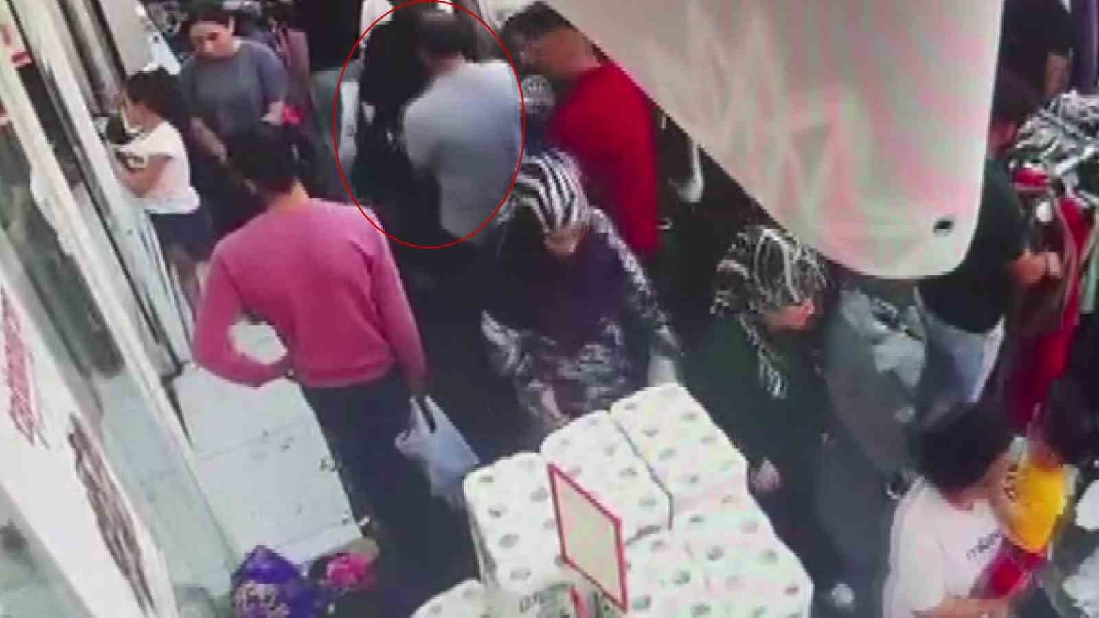Polislerin Harekete Geçişi ve Şüphelinin Yakalanması