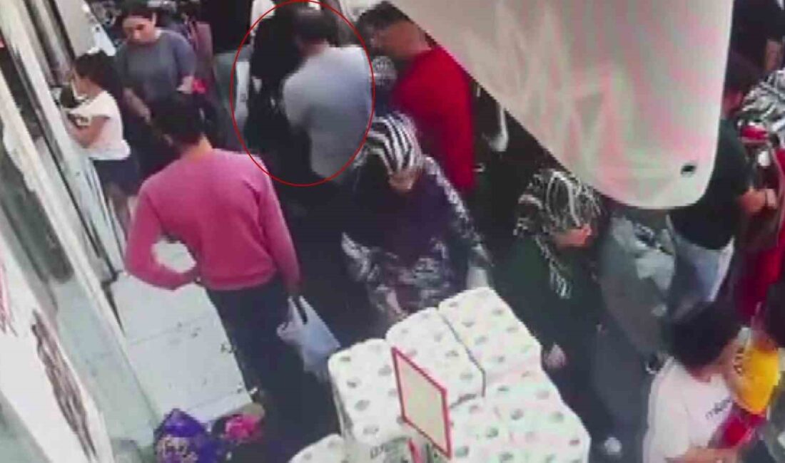 Adana'da yankesicilik olayını ve güvenlik kameralarıyla yakalanma sürecini detaylarıyla anlatan