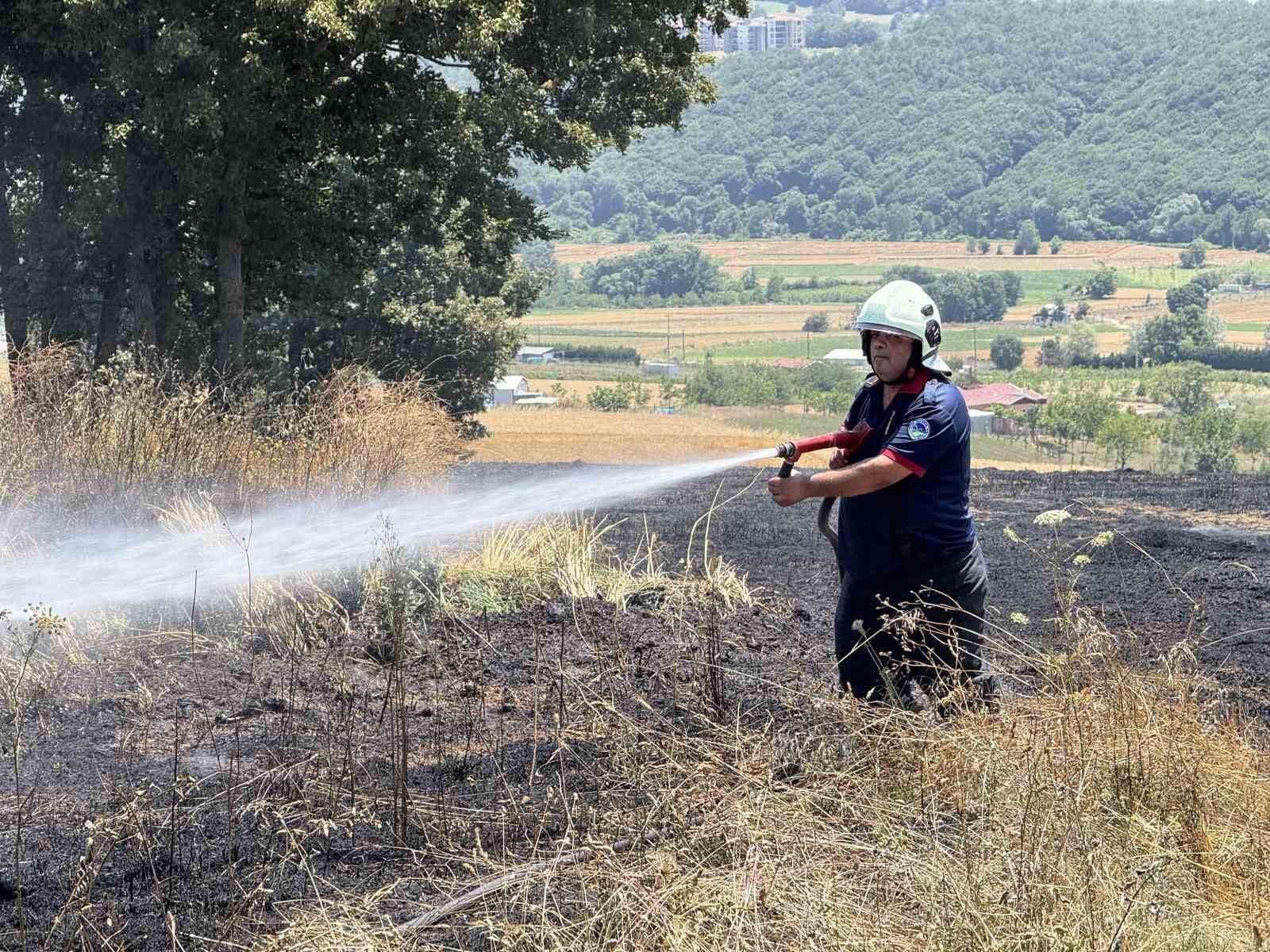 Yangına Müdahale ve Sonuçlar