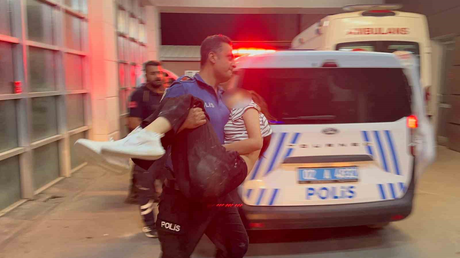 Polis Ekibinin Müdahalesi ve Olay Yeri İncelemesi