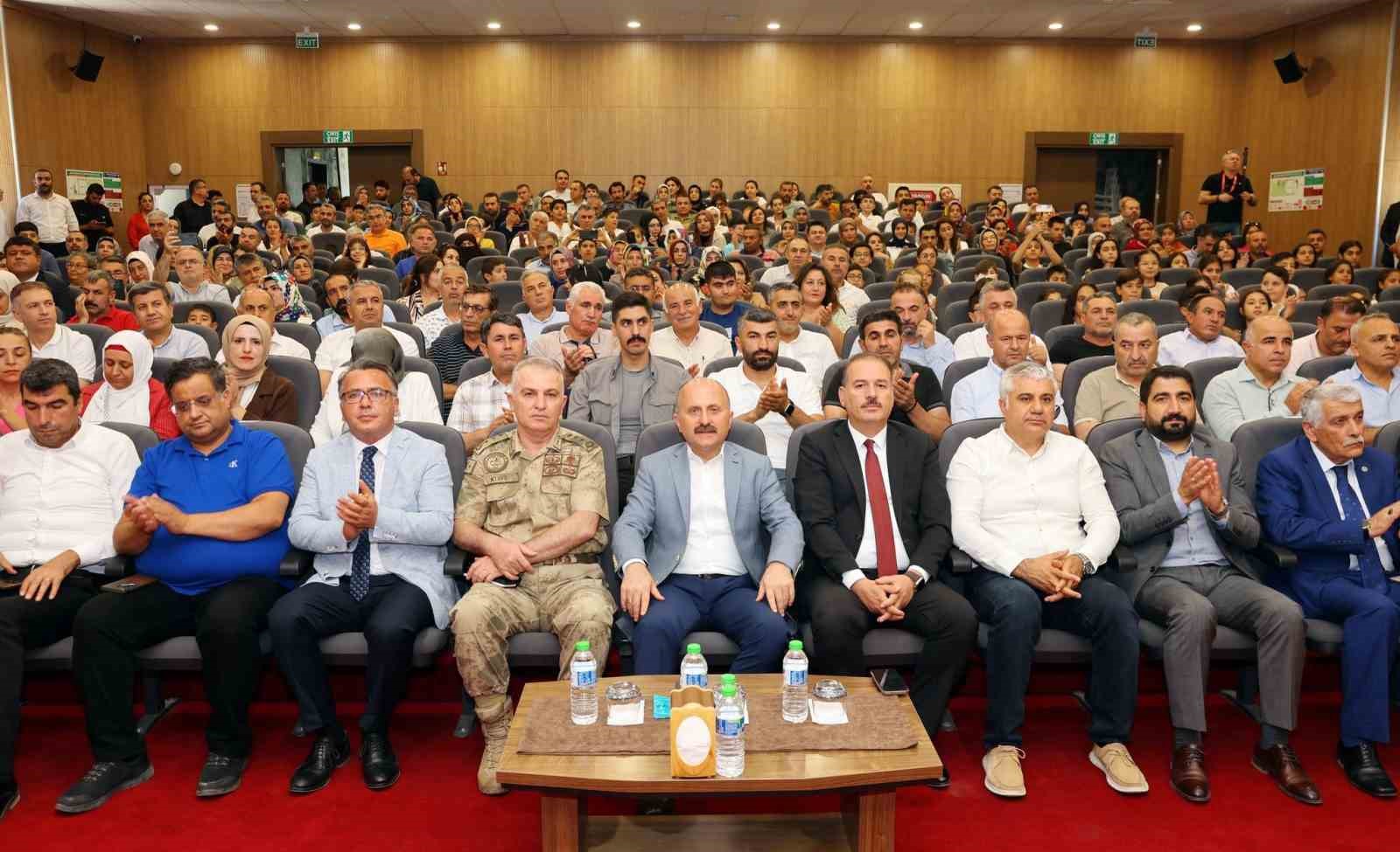 Etkinliğin Yapıldığı Mekan ve Katılımcılar