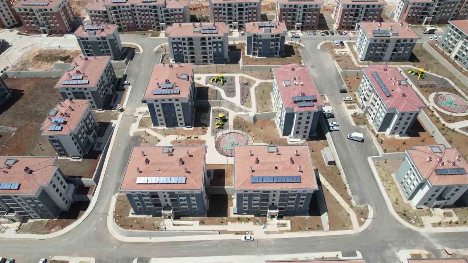 Proje Gelişmeleri ve Sosyal Donatılar
