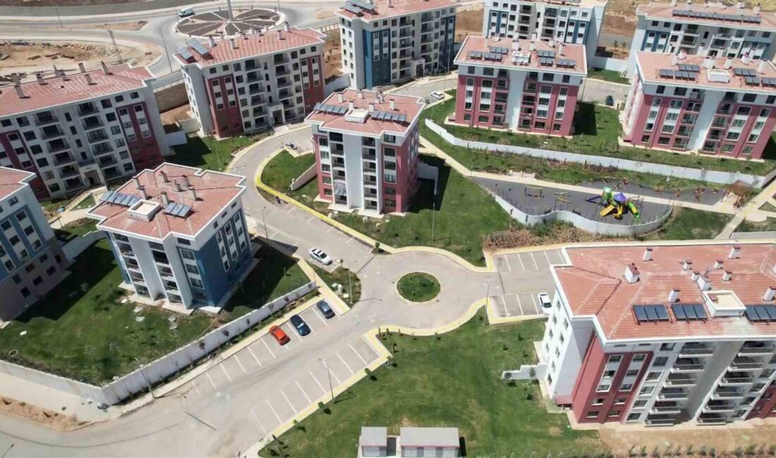 Adıyaman'daki İndere Konutları Projesinin güncel durumu ve gelecek planları hakkında